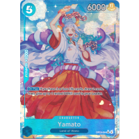 Yamato (Alternate Art) - OP13 - Carrying On His Will Thumb Nail