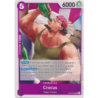 Crocus - OP13 - Carrying On His Will Thumb Nail