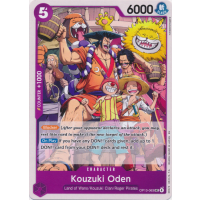 Kouzuki Oden - OP13 - Carrying On His Will Thumb Nail