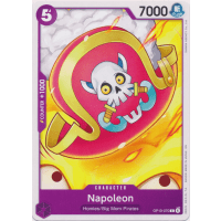 Napoleon - OP13 - Carrying On His Will Thumb Nail