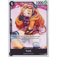 York - OP13 - Carrying On His Will Thumb Nail