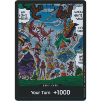 DON!! (Alternate Art) (Egghead) - OP14 - Azure Sea's Seven Thumb Nail