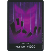 DON!! Card (Smile and Strings) (Double Pack Set Vol. 9) - OP14 - Azure Sea's Seven Thumb Nail