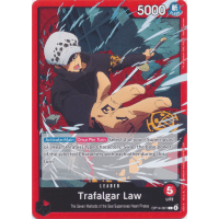 Trafalgar Law (001) - OP14 - Azure Sea's Seven Thumb Nail