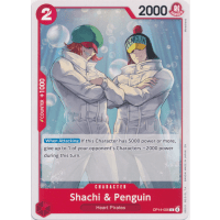 Shachi & Penguin - OP14 - Azure Sea's Seven Thumb Nail