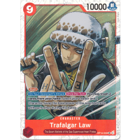 Trafalgar Law (009) - OP14 - Azure Sea's Seven Thumb Nail