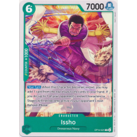 Issho - OP14 - Azure Sea's Seven Thumb Nail