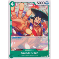 Kouzuki Oden - OP14 - Azure Sea's Seven Thumb Nail