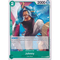 Johnny - OP14 - Azure Sea's Seven Thumb Nail