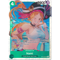 Nami - OP14 - Azure Sea's Seven Thumb Nail