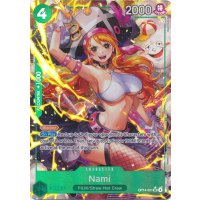 Nami (Alternate Art) - OP14 - Azure Sea's Seven Thumb Nail