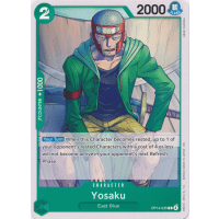 Yosaku - OP14 - Azure Sea's Seven Thumb Nail