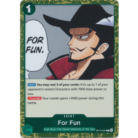 For Fun - OP14 - Azure Sea's Seven Thumb Nail