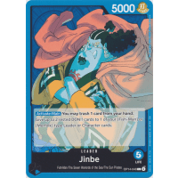 Jinbe (040) - OP14 - Azure Sea's Seven Thumb Nail