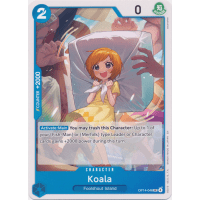 Koala - OP14 - Azure Sea's Seven Thumb Nail