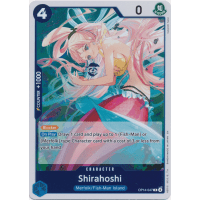 Shirahoshi - OP14 - Azure Sea's Seven Thumb Nail