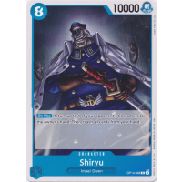 Shiryu - OP14 - Azure Sea's Seven Thumb Nail