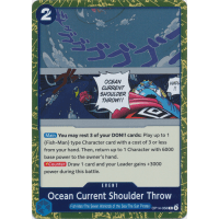 Ocean Current Shoulder Throw - OP14 - Azure Sea's Seven Thumb Nail