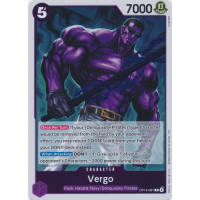 Vergo - OP14 - Azure Sea's Seven Thumb Nail