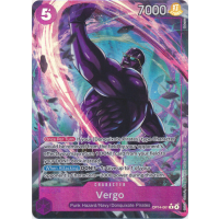 Vergo(Alternate Art) - OP14 - Azure Sea's Seven Thumb Nail