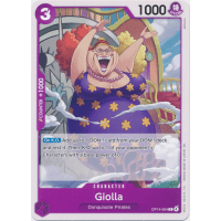 Giolla - OP14 - Azure Sea's Seven Thumb Nail