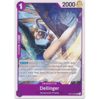 Dellinger - OP14 - Azure Sea's Seven Thumb Nail