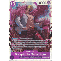 Donquixote Doflamingo (069) - OP14 - Azure Sea's Seven Thumb Nail