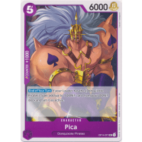 Pica - OP14 - Azure Sea's Seven Thumb Nail