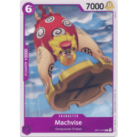 Machvise - OP14 - Azure Sea's Seven Thumb Nail