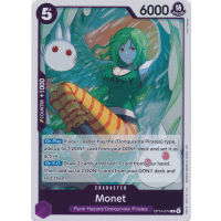 Monet - OP14 - Azure Sea's Seven Thumb Nail