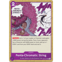 Penta-Chromatic String - OP14 - Azure Sea's Seven Thumb Nail