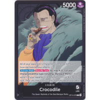 Crocodile (079) - OP14 - Azure Sea's Seven Thumb Nail