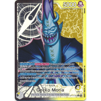 Gecko Moria (080) (Alternate Art) - OP14 - Azure Sea's Seven Thumb Nail