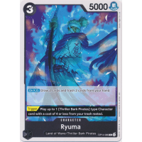 Ryuma - OP14 - Azure Sea's Seven Thumb Nail