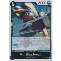 Mr.1(Daz.Bonez) - OP14 - Azure Sea's Seven Thumb Nail