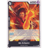 Mr.5(Gem) - OP14 - Azure Sea's Seven Thumb Nail