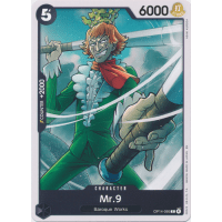 Mr.9 - OP14 - Azure Sea's Seven Thumb Nail