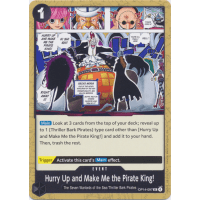 Hurry Up and Make Me the Pirate King! - OP14 - Azure Sea's Seven Thumb Nail