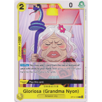 Gloriosa (Grandma Nyon) - OP14 - Azure Sea's Seven Thumb Nail