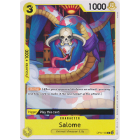 Salome - OP14 - Azure Sea's Seven Thumb Nail