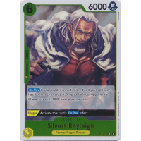 Silvers Rayleigh - OP14 - Azure Sea's Seven Thumb Nail