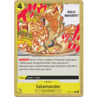 Salamander - OP14 - Azure Sea's Seven Thumb Nail