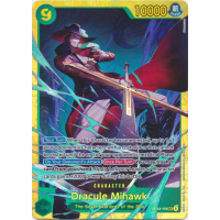 Dracule Mihawk (119) - OP14 - Azure Sea's Seven Thumb Nail