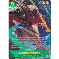 Dracule Mihawk (119) (Alternate Art) - OP14 - Azure Sea's Seven Thumb Nail