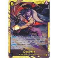 Crocodile (120) - OP14 - Azure Sea's Seven Thumb Nail