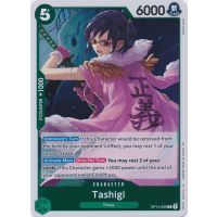 Tashigi - OP14 - Azure Sea's Seven Thumb Nail