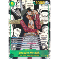Dracule Mihawk (119) (Manga) - OP14 - Azure Sea's Seven Thumb Nail