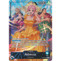Rebecca (039) (Alternate Art) - OP15 - Adventure On Kami's Island Thumb Nail