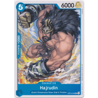 Hajrudin - OP15 - Adventure On Kami's Island Thumb Nail