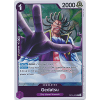 Gedatsu - OP15 - Adventure On Kami's Island Thumb Nail
